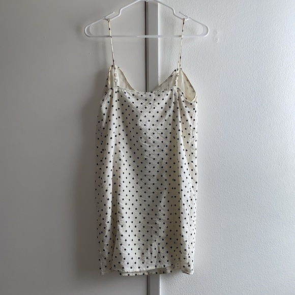 Irene’s Story polka dot dress, size S - Picture 2 of 3